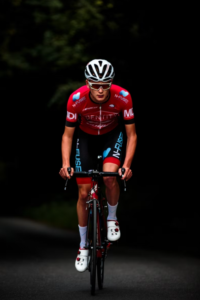 group cyclist professional race 1